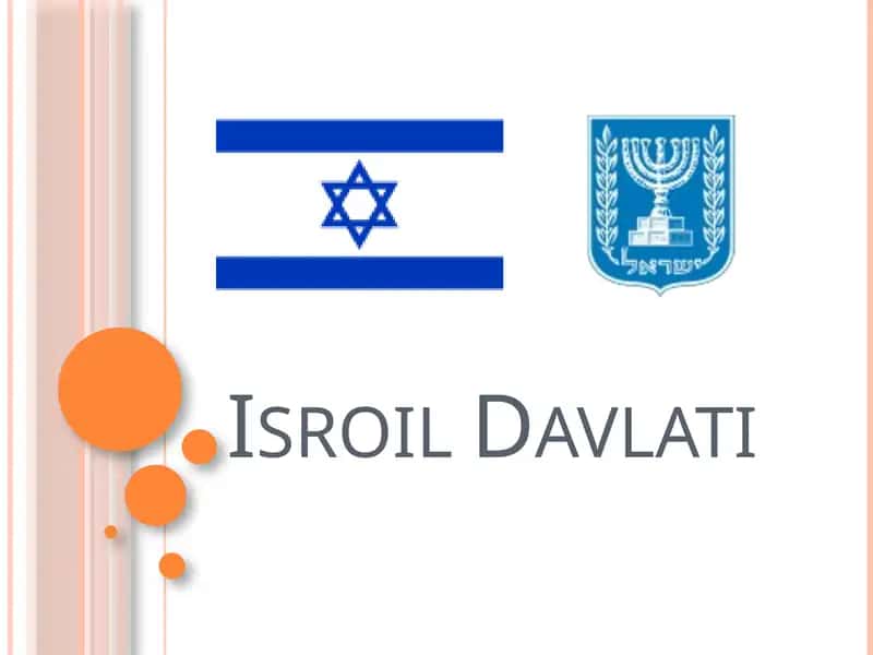 IsroilDavlati 1