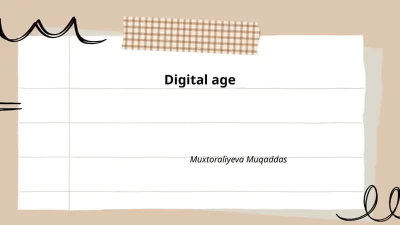 Digital Transformation 1