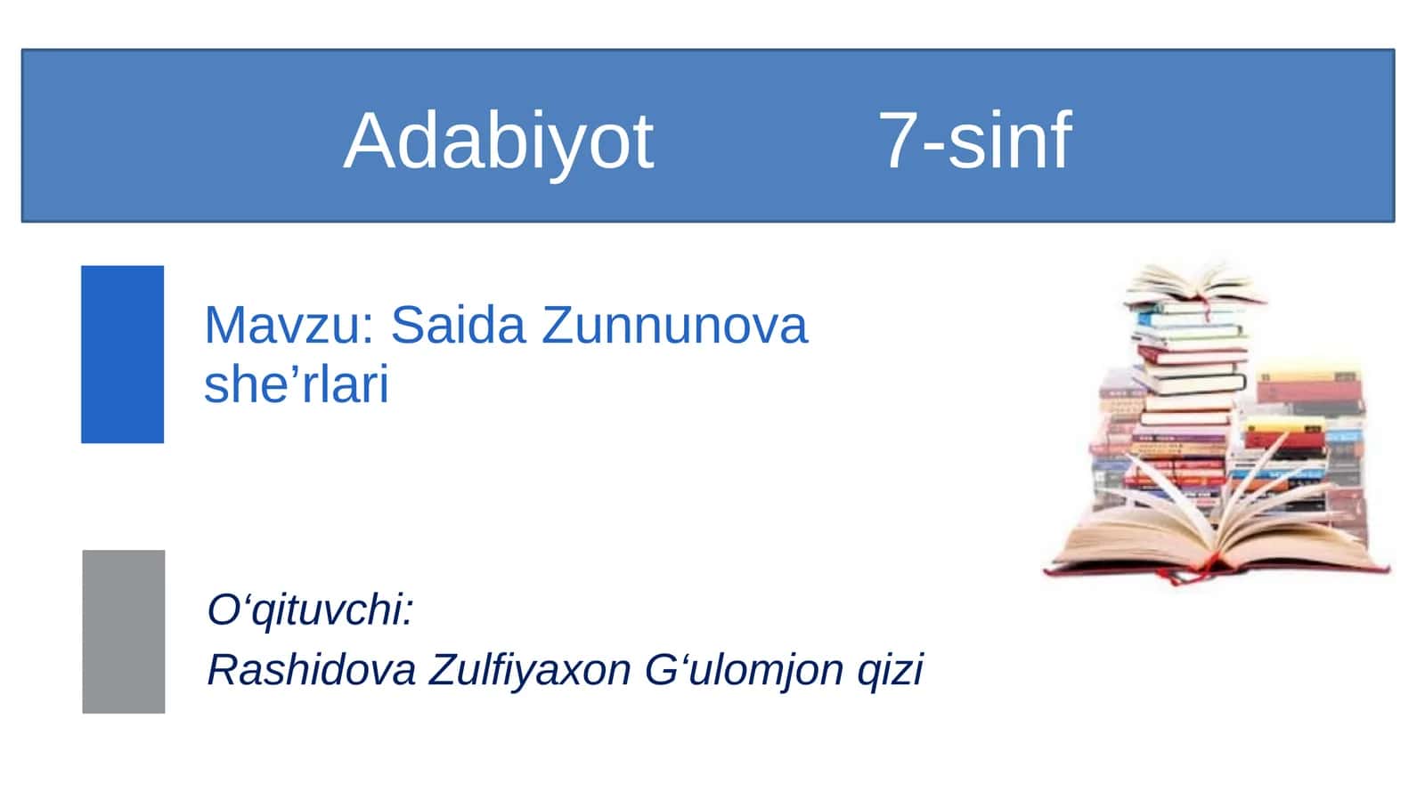 Saida Zunnunova she'rlari 1
