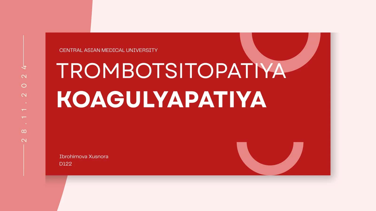Koagulyapatiya 1