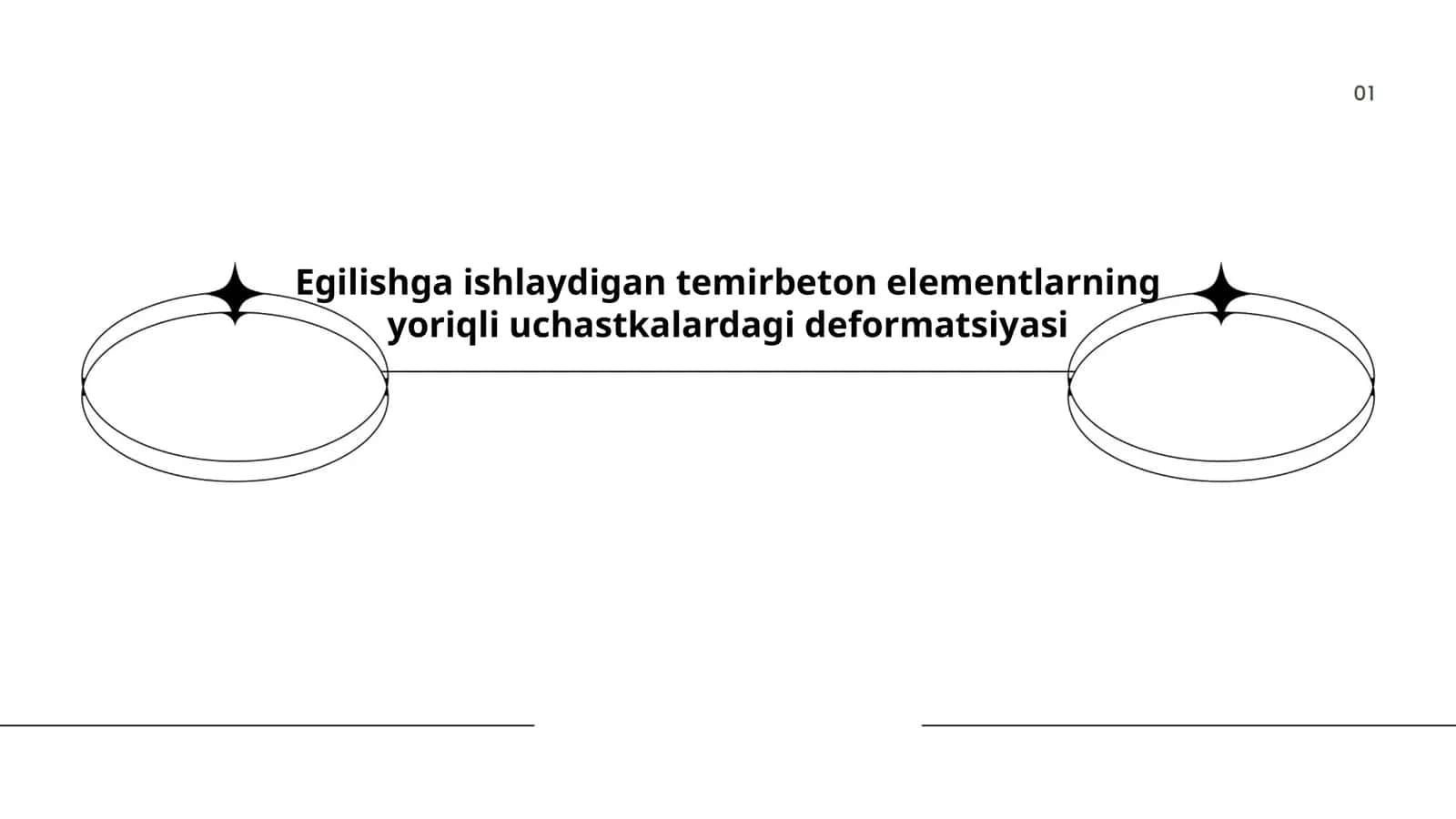 Egilishga ishlaydigan temirbeton elementlar 1