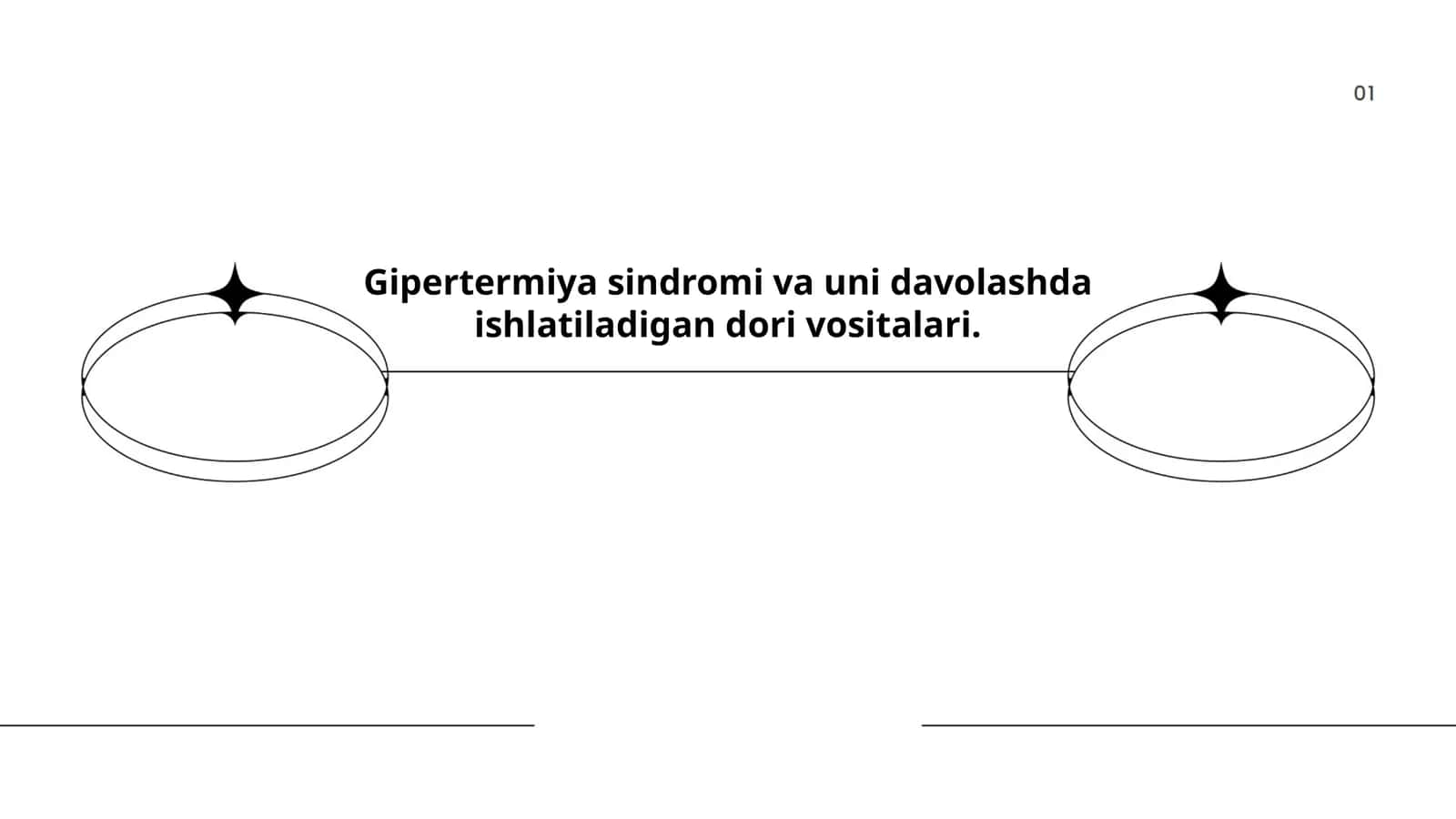 Gipertermiya sindromi va uni davolashda ishlatiladigan dori vositalari 1