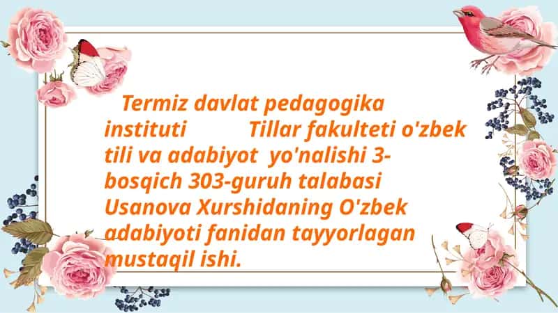 Z.M.BoburlirikasidaVatansog'inchi 1