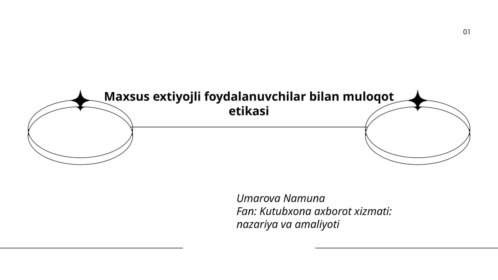 Umumiy etika va asosiy tamoyillar 1