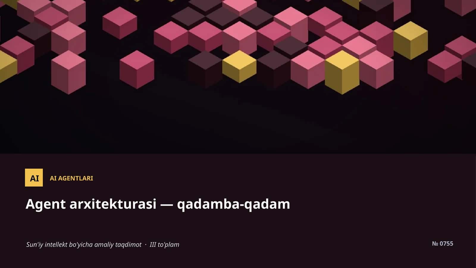 AI AGENTLARI 1