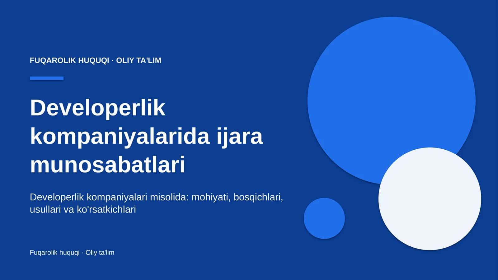 developerlik kompaniyalarida ijara munosabatlari 9941 1