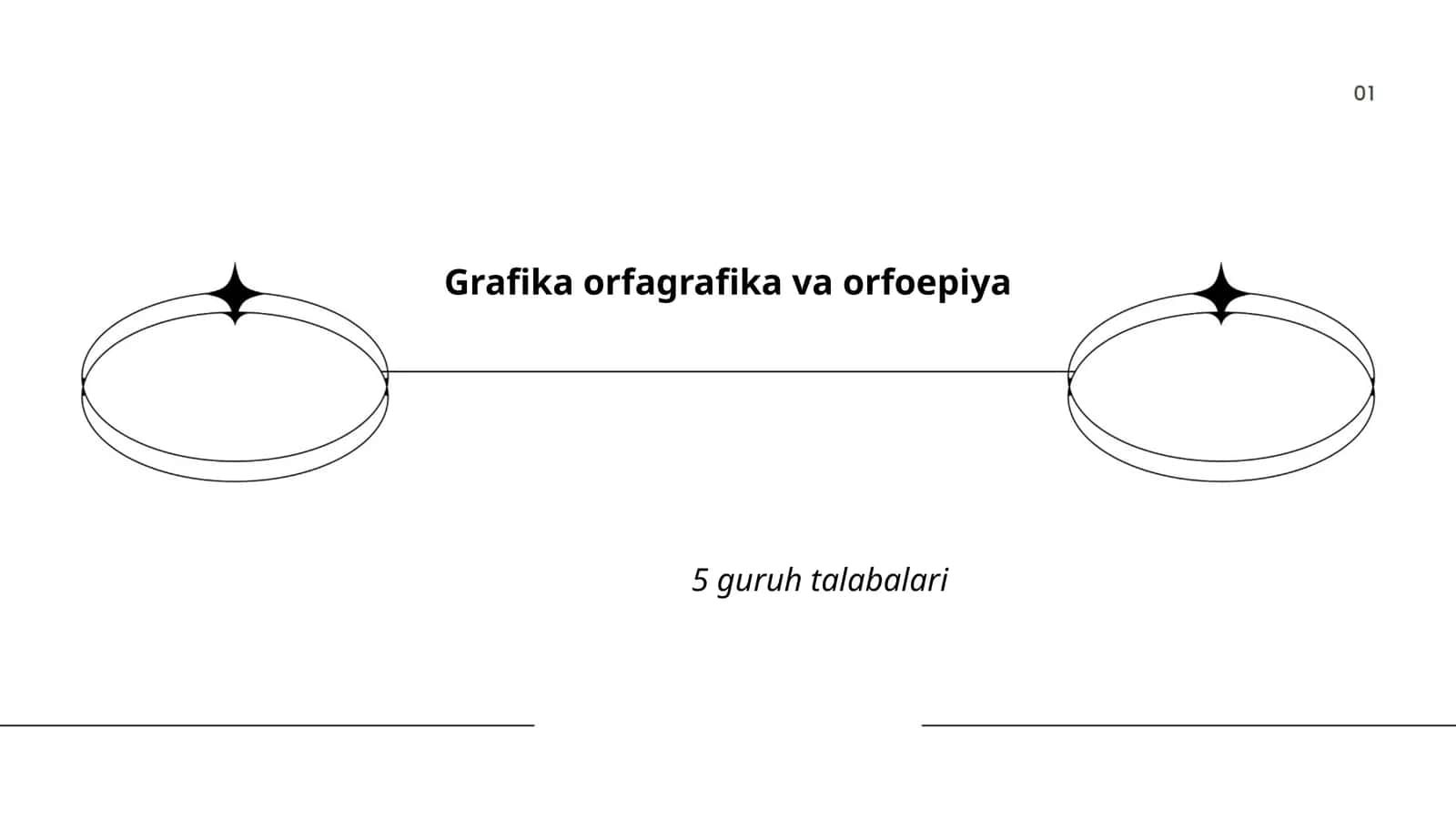 Grafika va yozuv tizimi 1