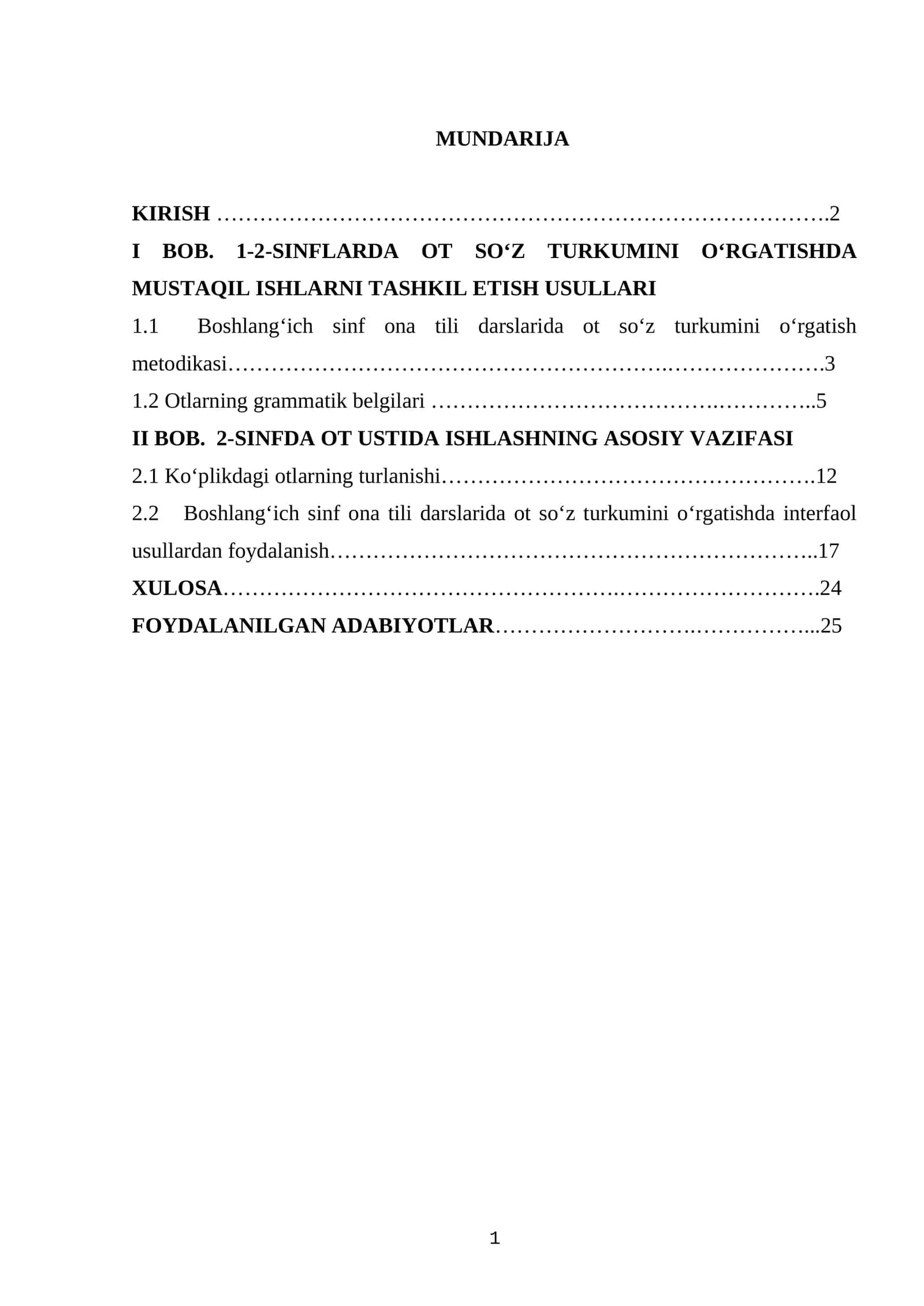 O‘n sonli tizim 1