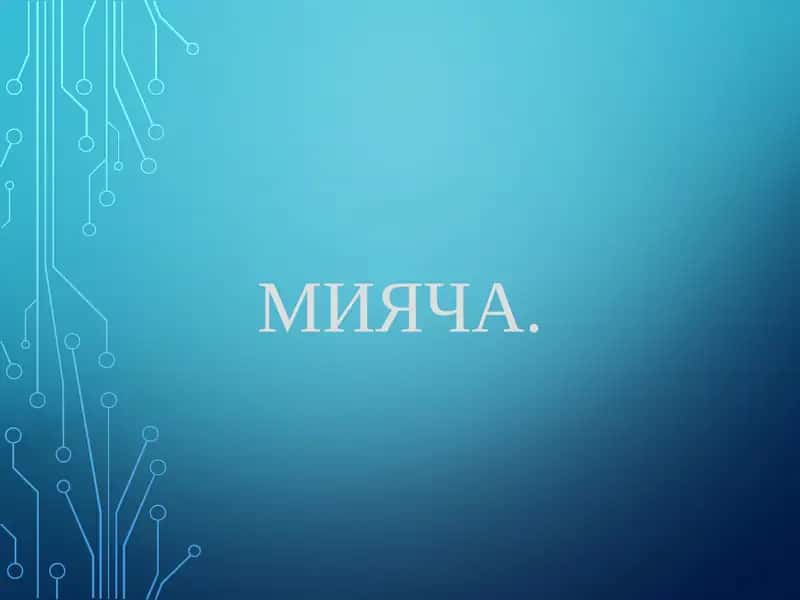 Мияча 1