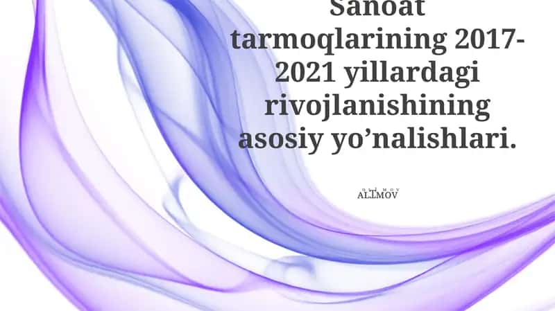 Yangi Texnologiyalar va Innovatsiyalar 1