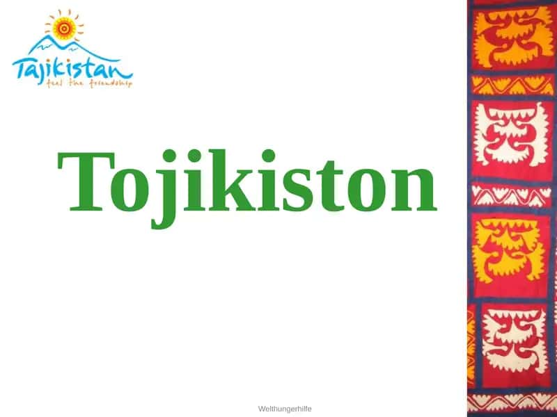 Tojikiston 1