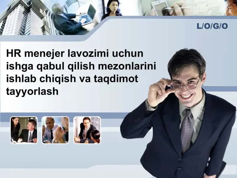 Menejer mexnati va uning xususiyatlari 1