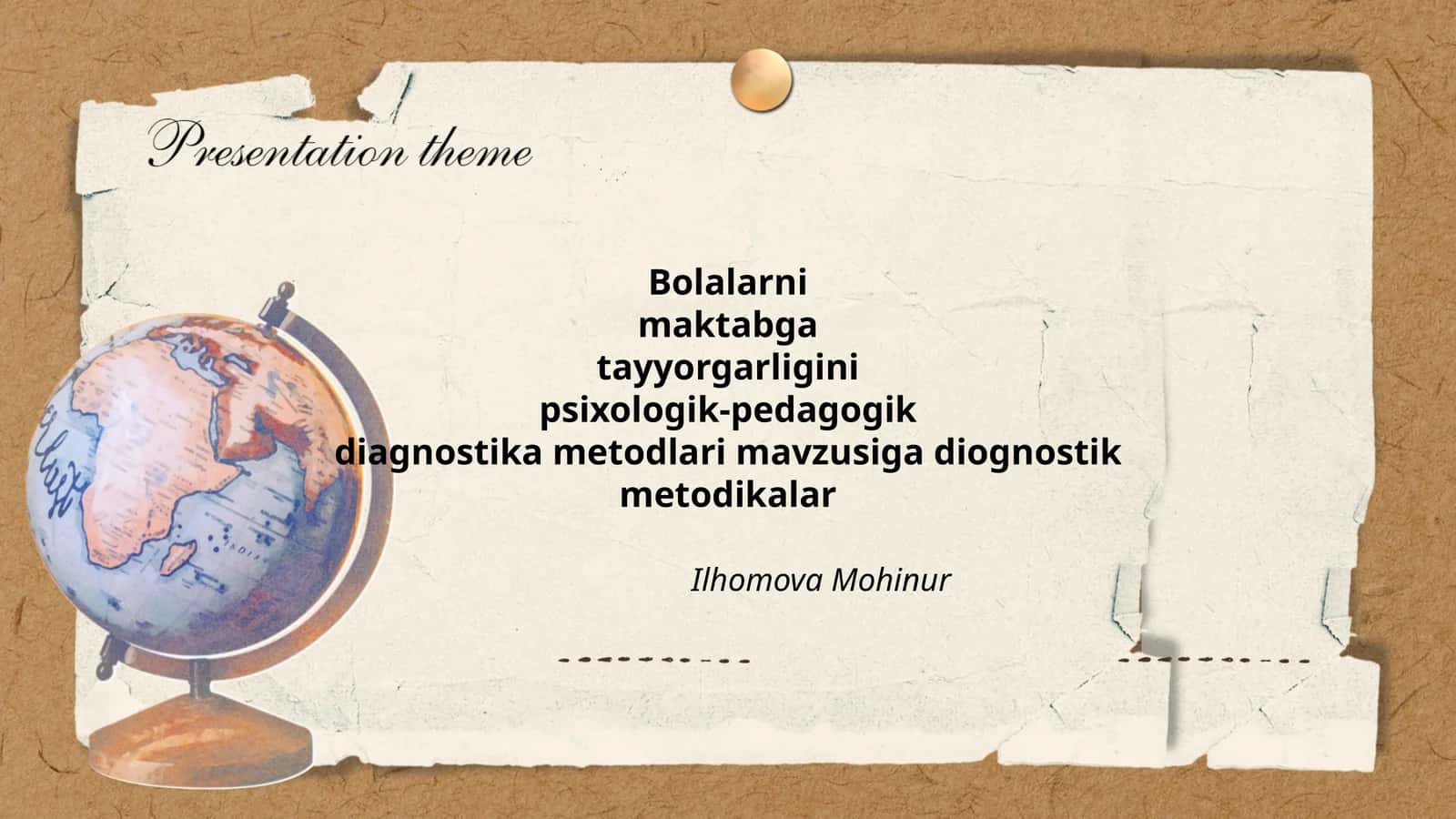 Diognostik metodikalar 1