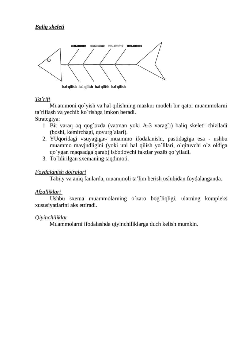 Baliq skeleti 1
