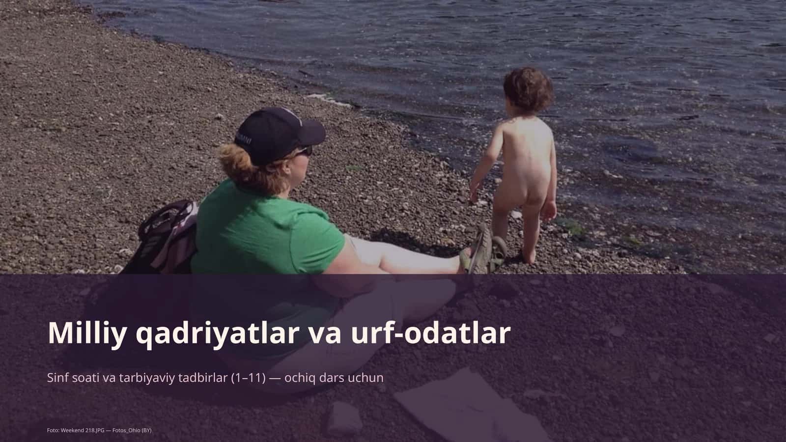 Milliy qadriyatlar va urf-odatlar 1