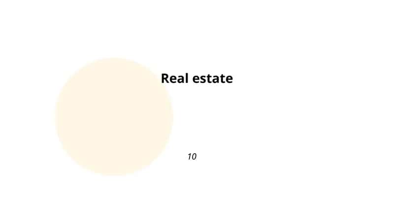 Real estate 1