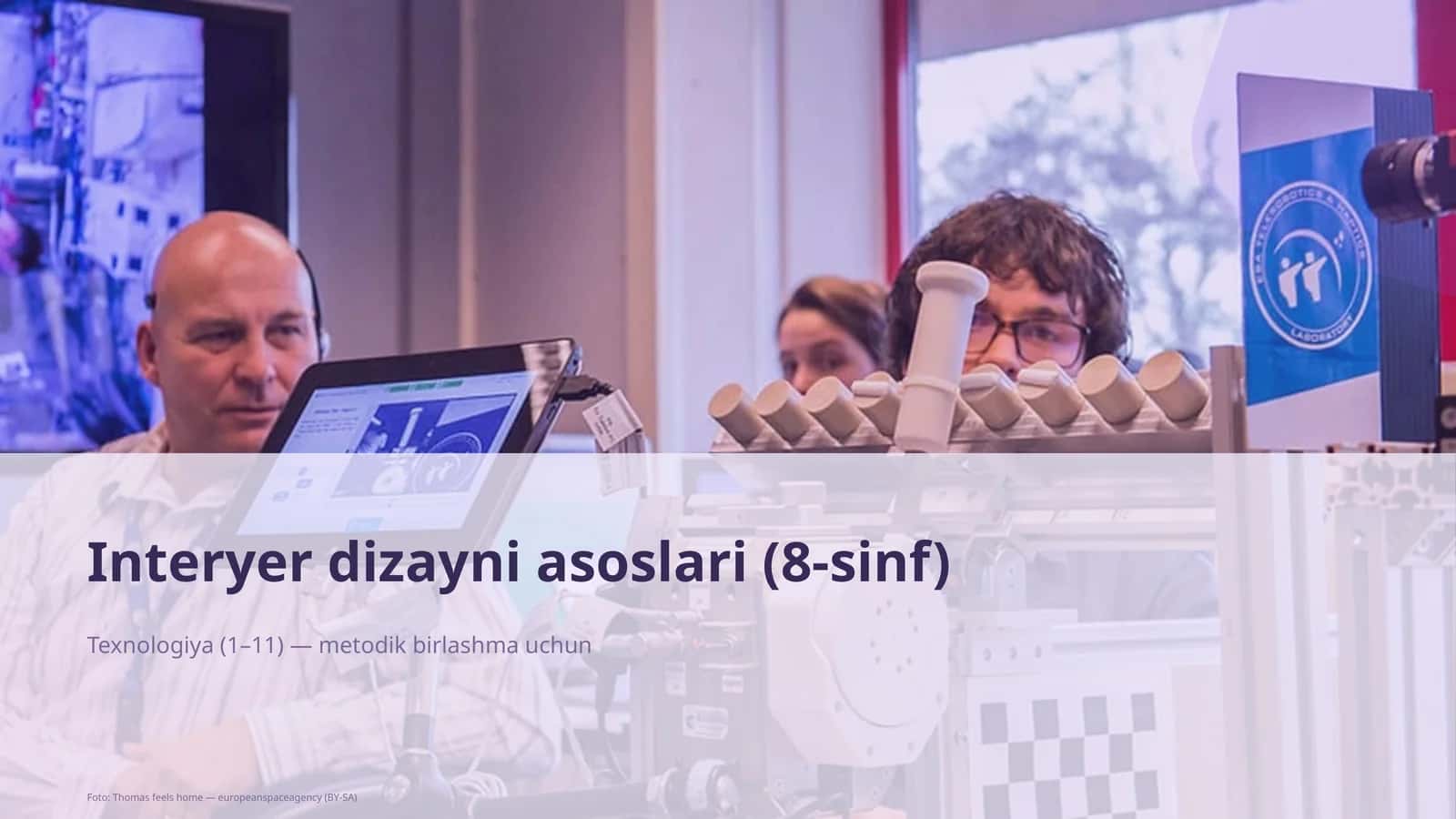 Interyer dizayni asoslari (8-sinf) 1