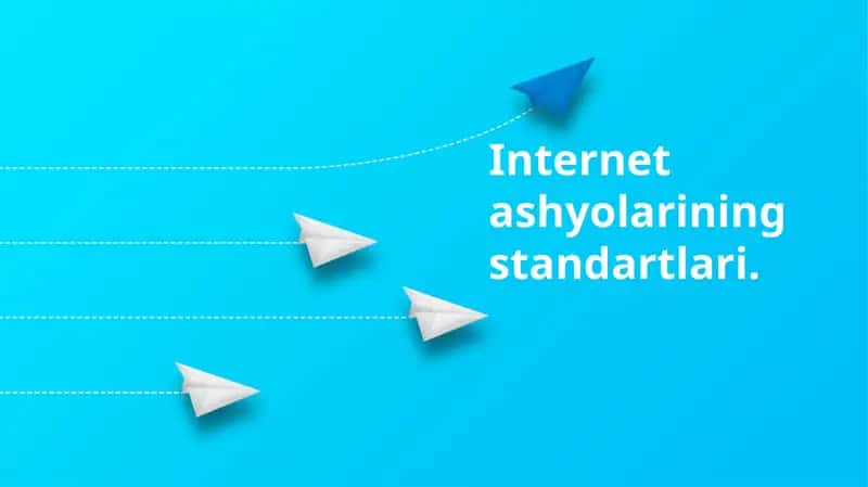IoT Standartlari 1