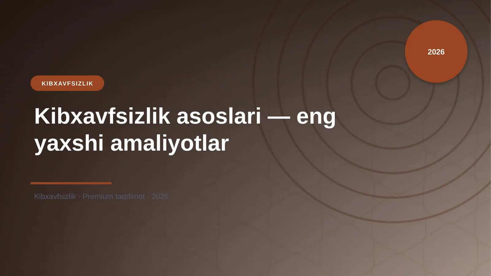 KIBXAVFSIZLIK 1