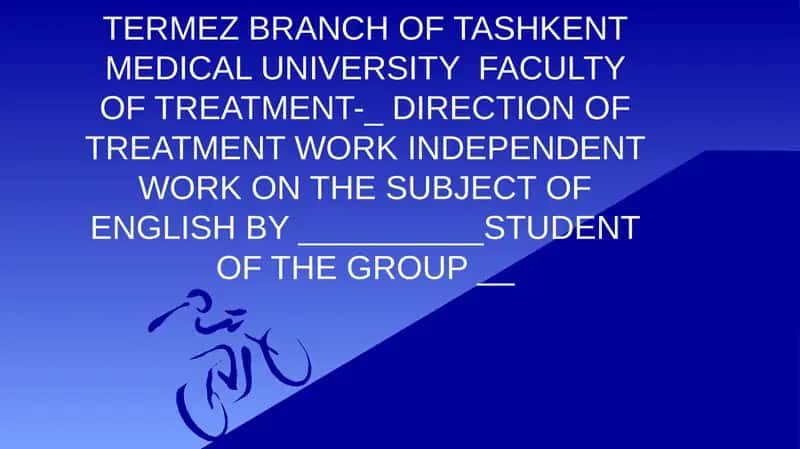 Patient Admission Form in English 1