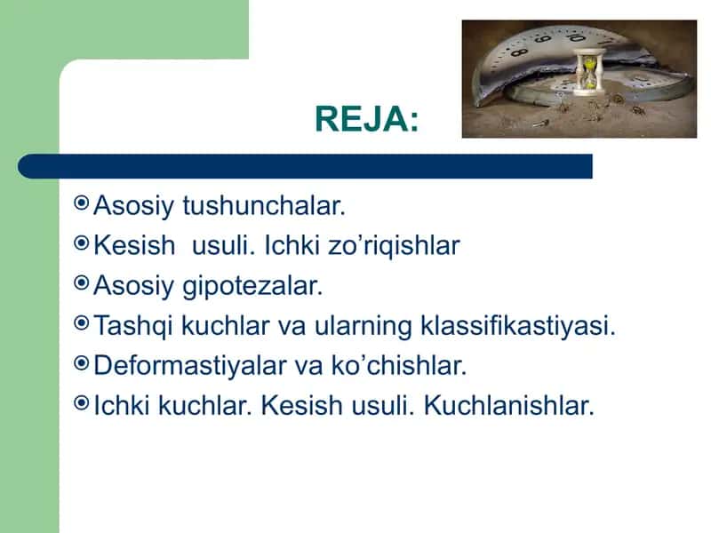Amaliy Mexanikadan 1
