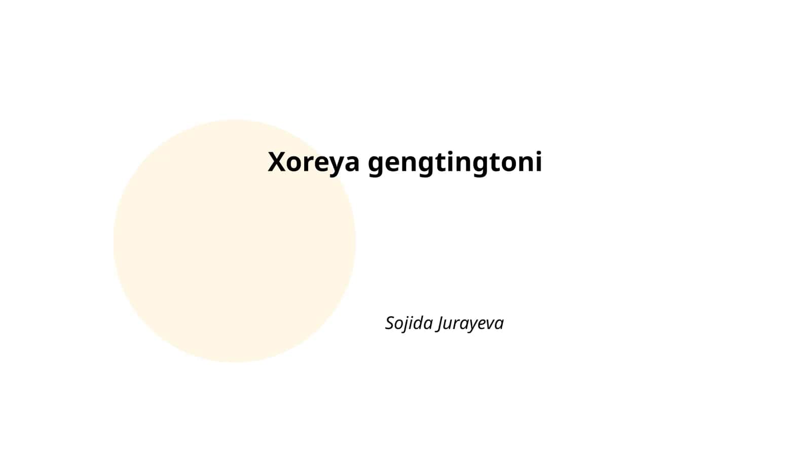 Xoreya gengtingtoni 1