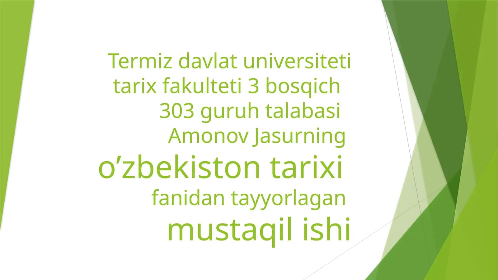 O‘zbekistonlik jangchilarning frontdagi jasorati 1