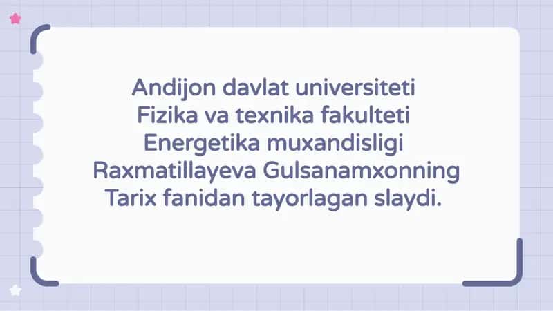 Mustaqillik yillarida oliy ta‘lim sohasidagi o‘zgarishlar 1