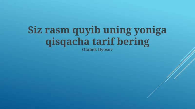Vatan Yagonaligi Tasvirlarda 1