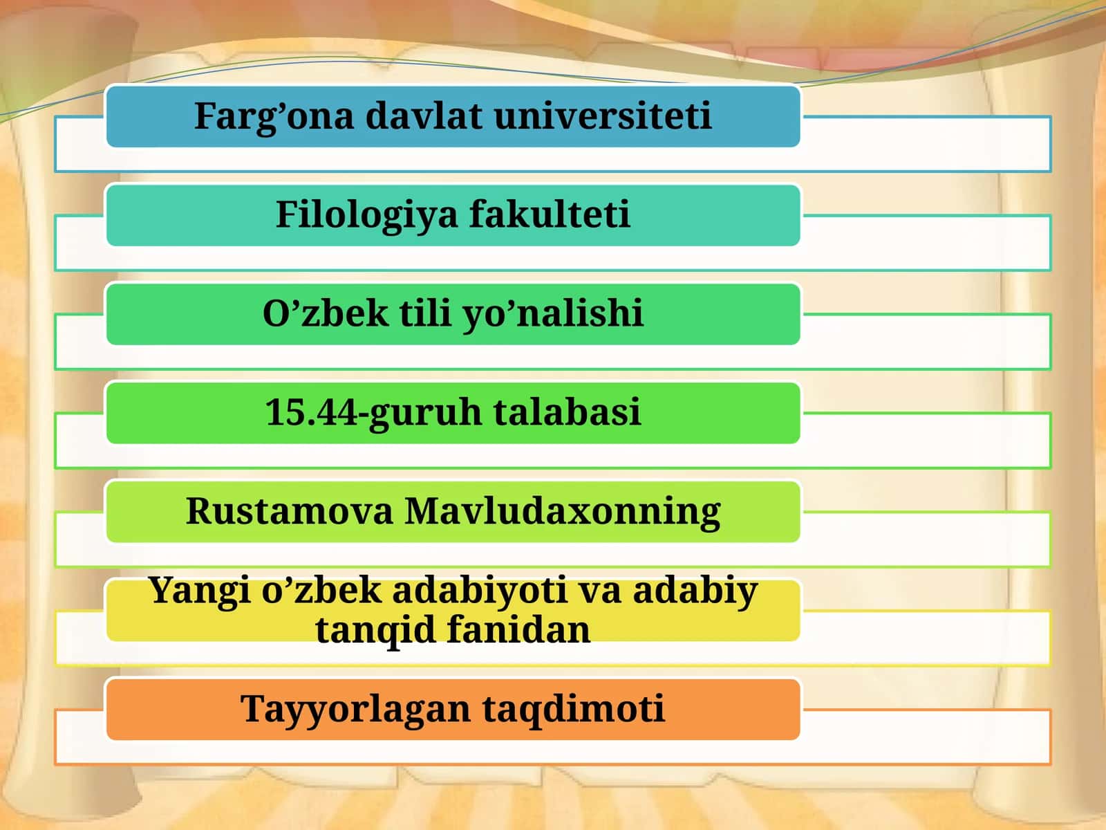 Shukur Xolmirzayev hayoti va ijodi 1