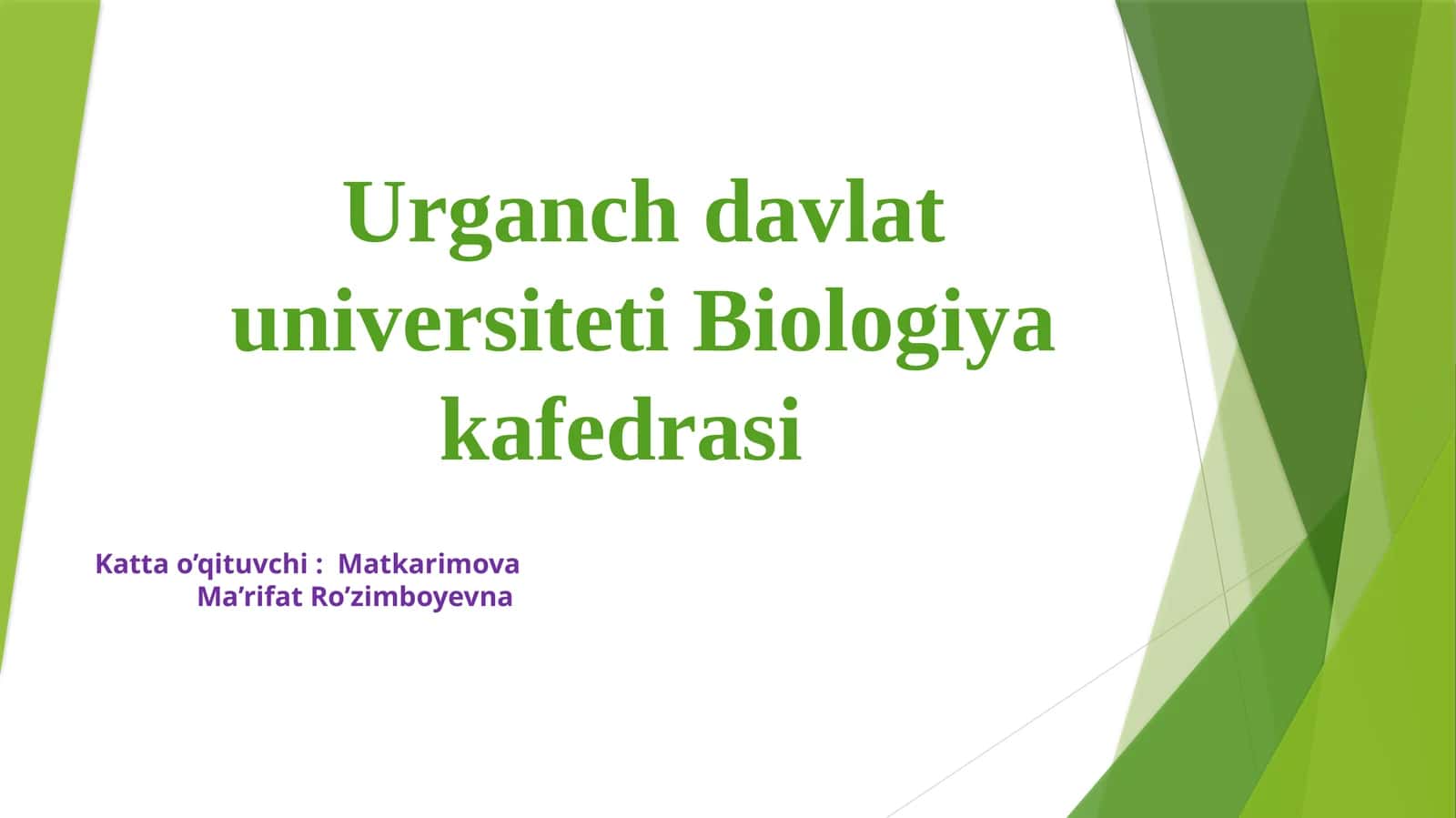 QUSHLAR VA SUT EMIZUVCHILARBIOZARARLANISH MANBALARI 1