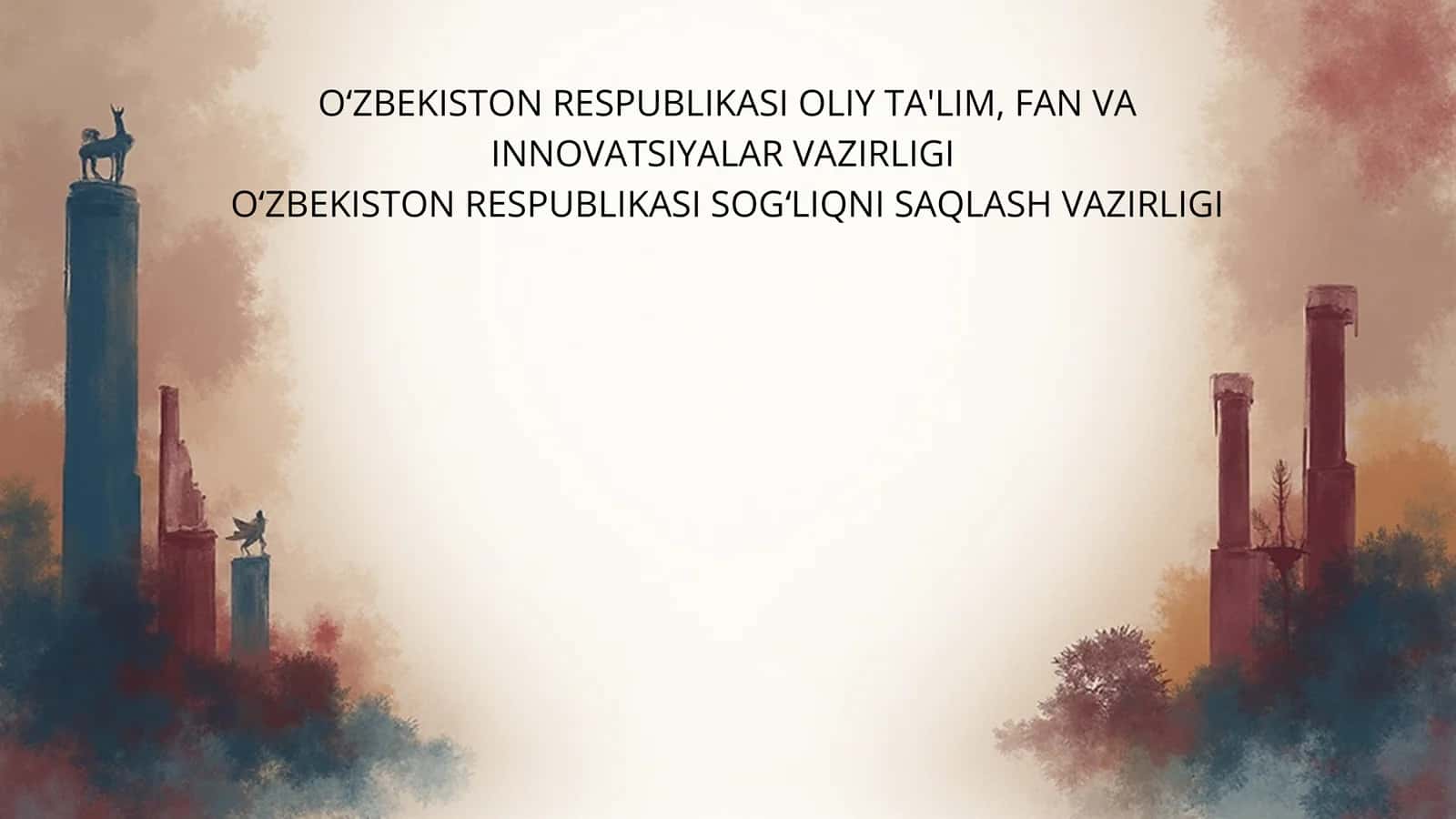 AMIR TEMUR – BUYUK DAVLAT ARBOBI VA SARKARDA 1