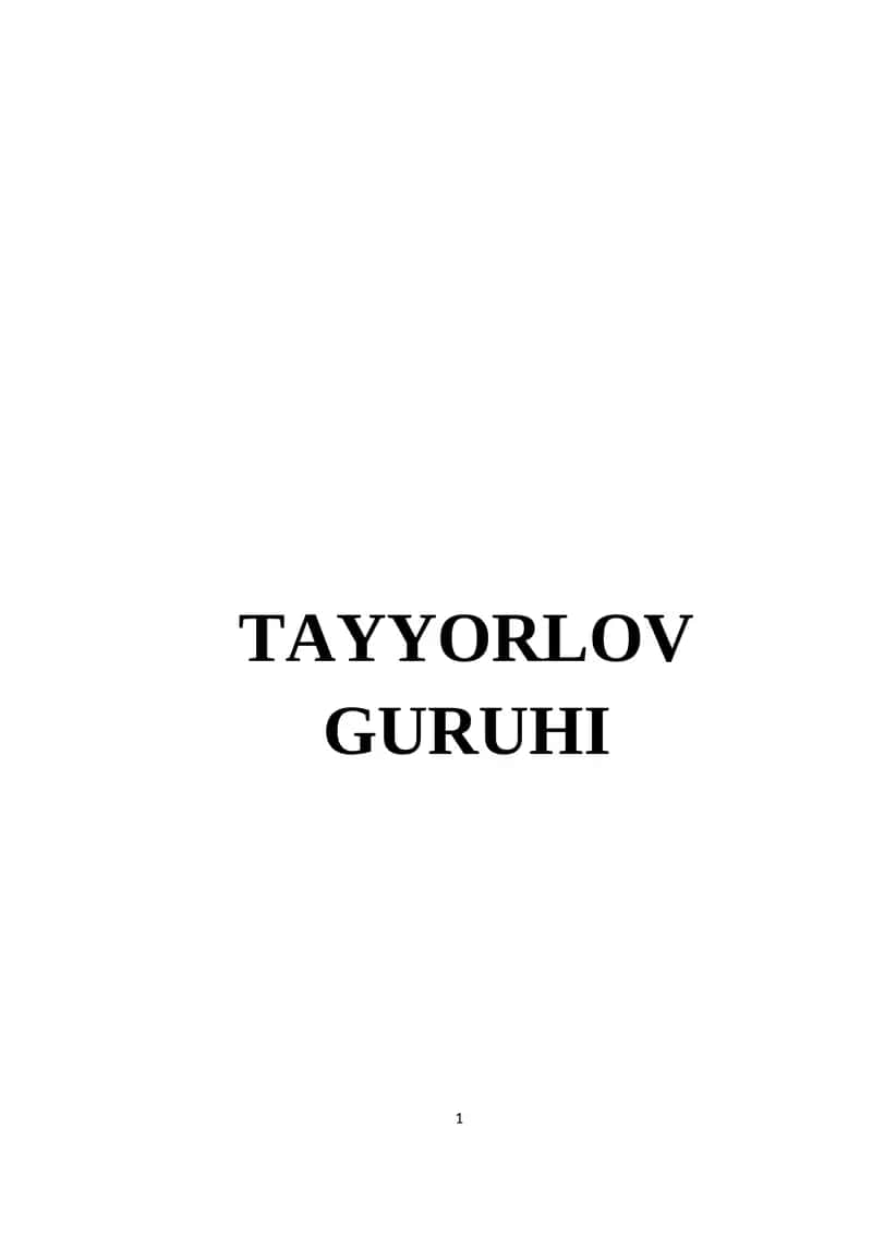 Baхtli bоlalik 1