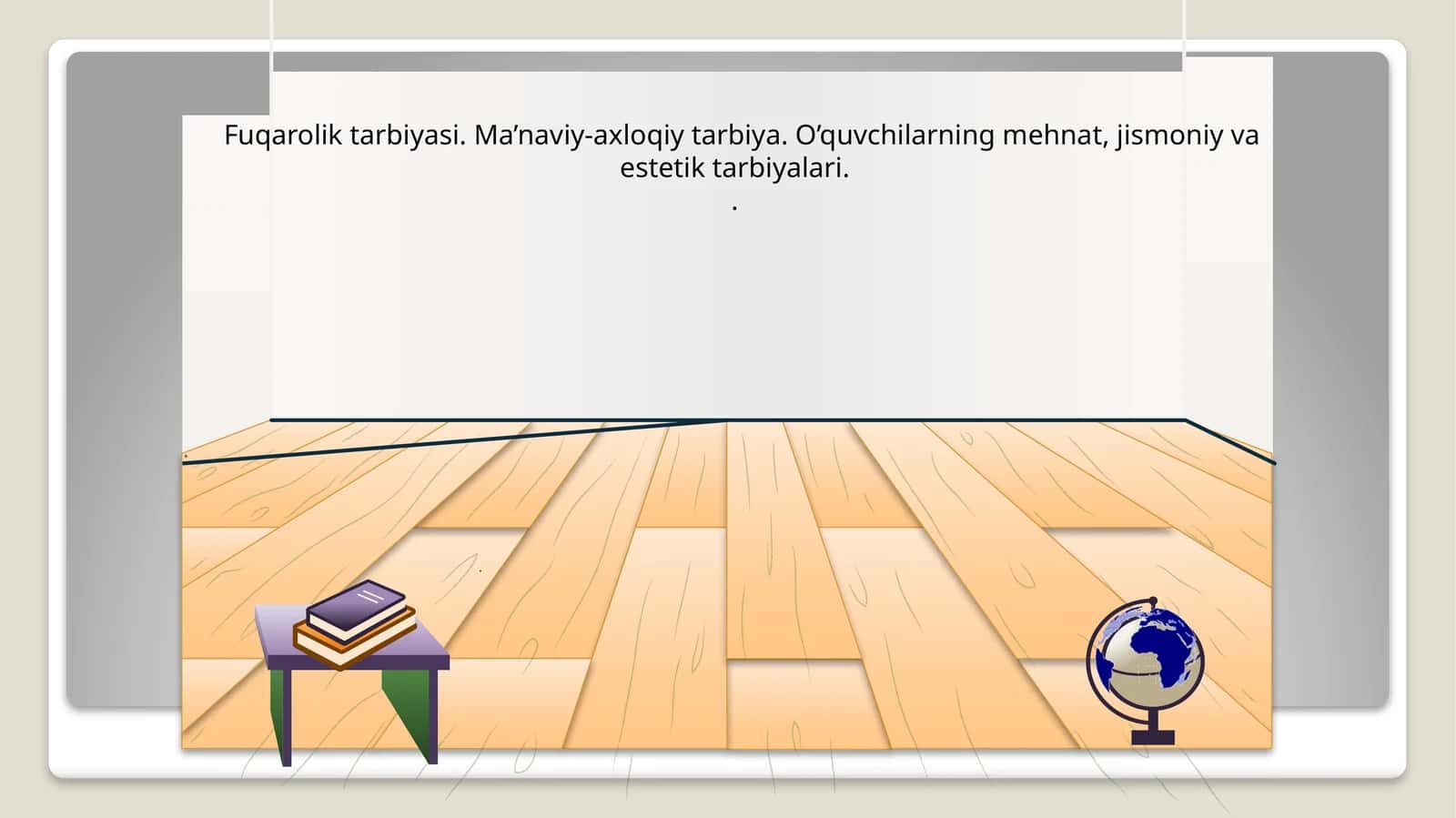 Fuqarolik tarbiyasi 1