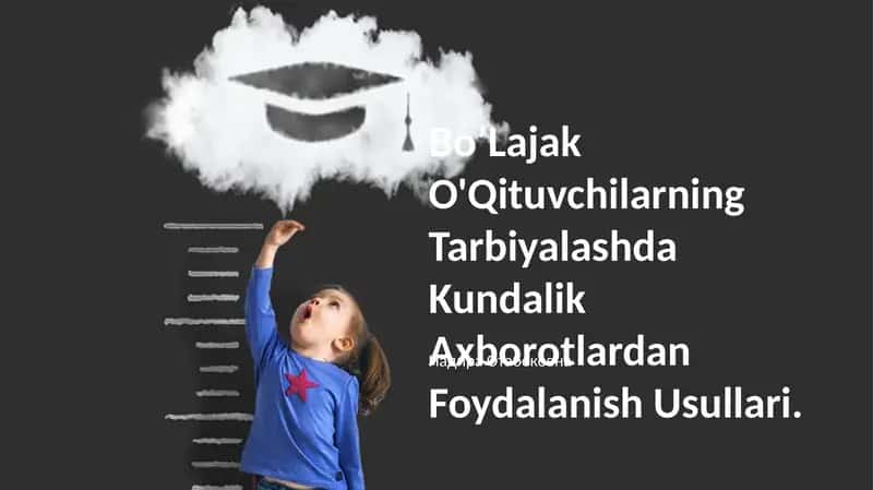 Kundalik Axborotlardan Foydalanish Usullari 1