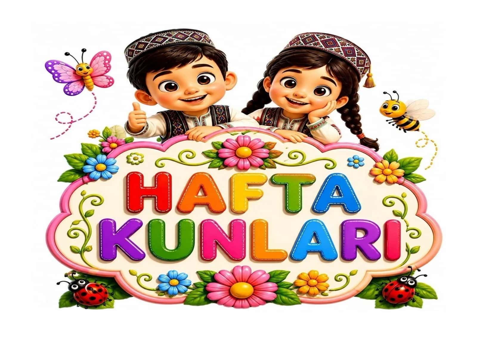 hafta kunlari 1