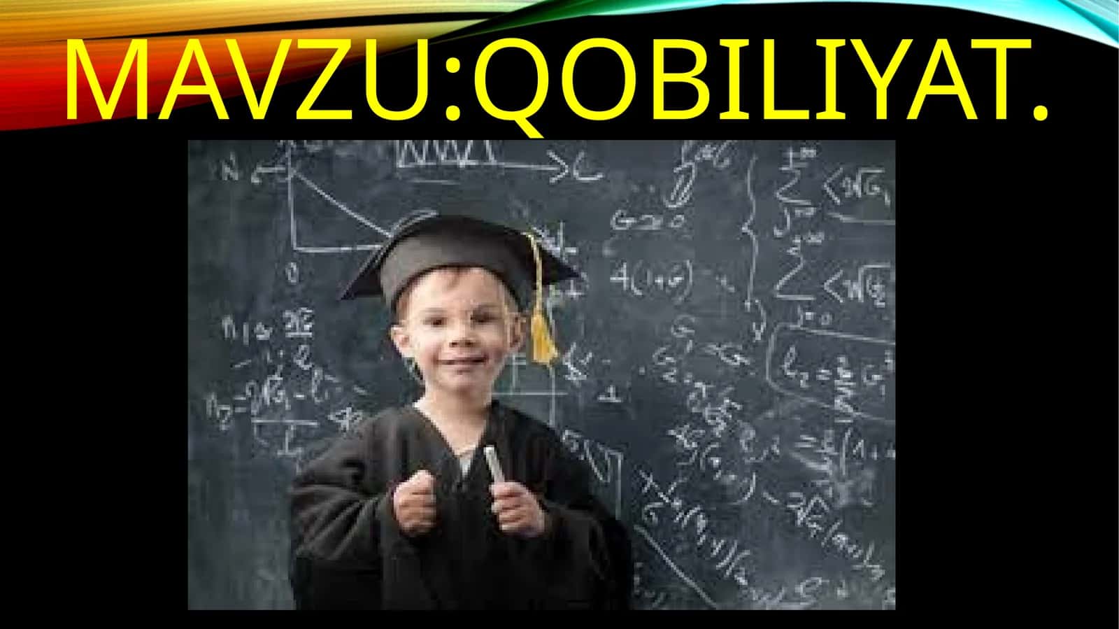 QOBILIYAT 1