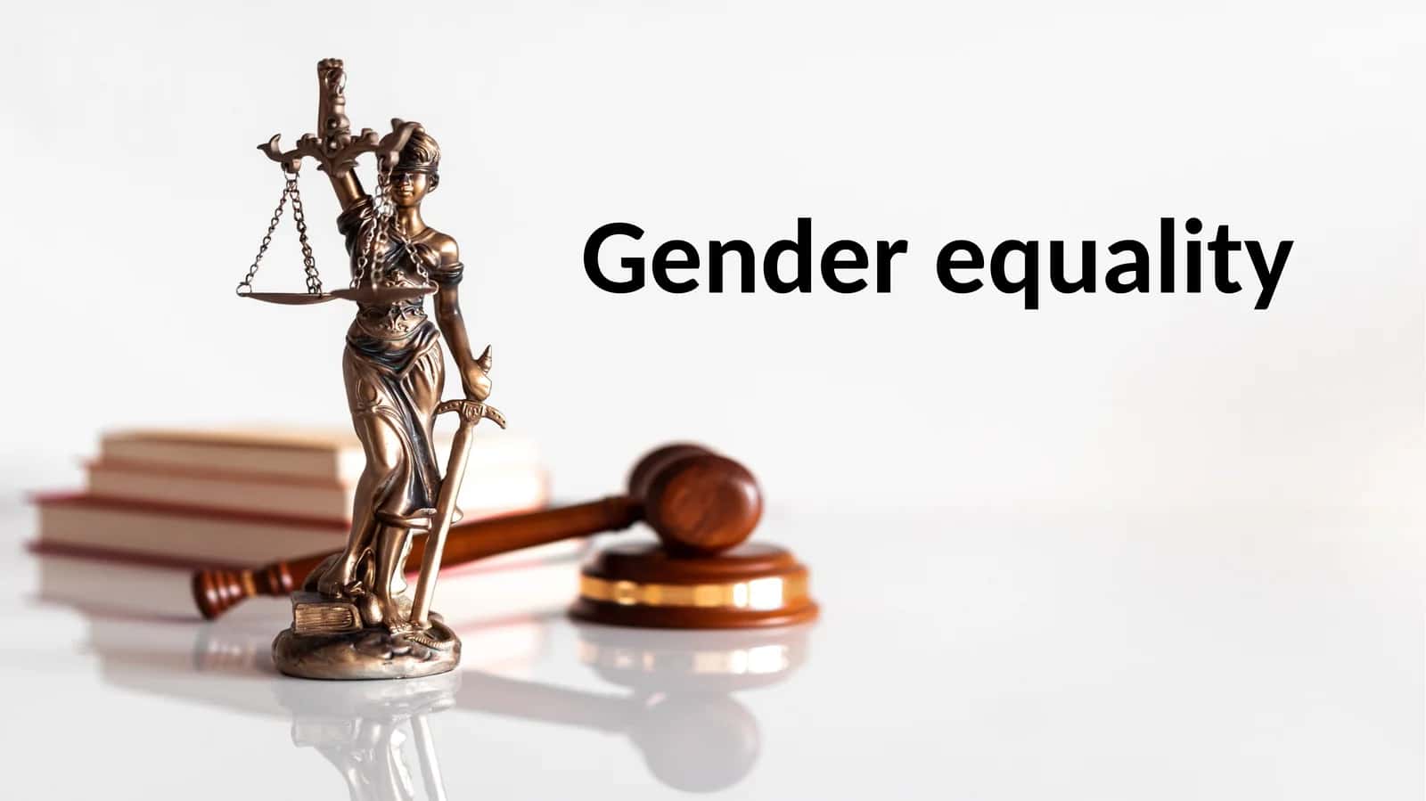 Gender equality 1
