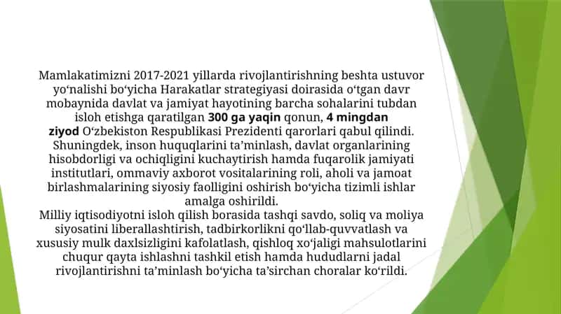Harakatlar strategiyasi 1