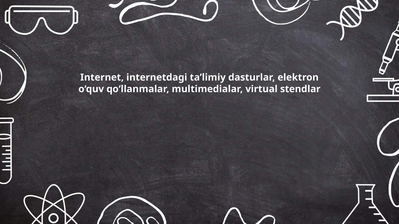 Internet ta'limi 1