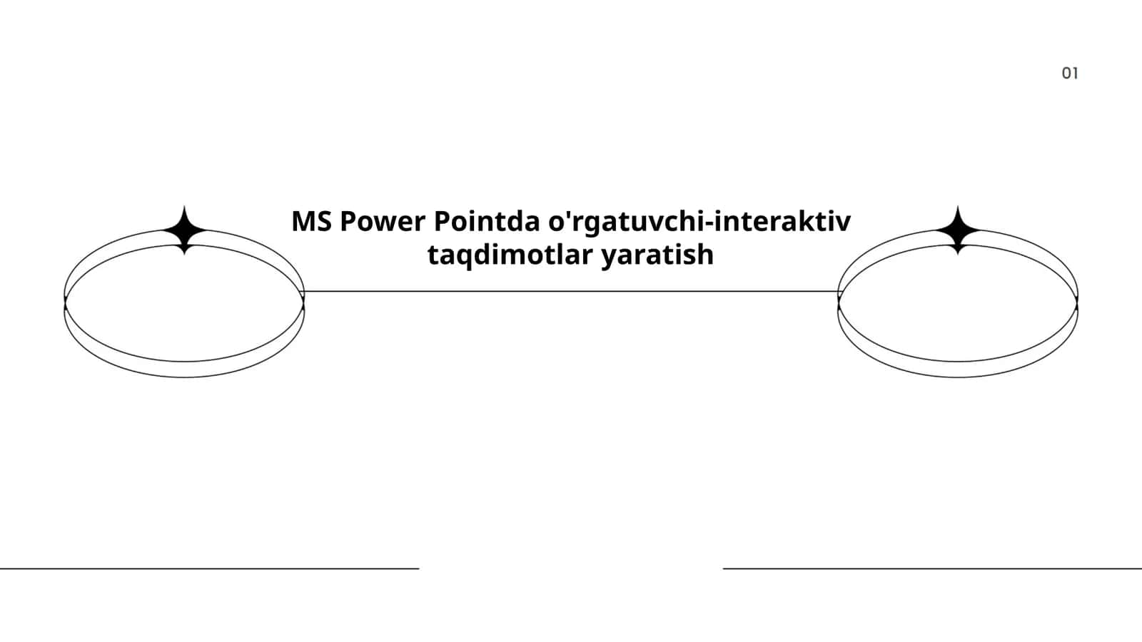 Microsoft PowerPoint asoslari 1