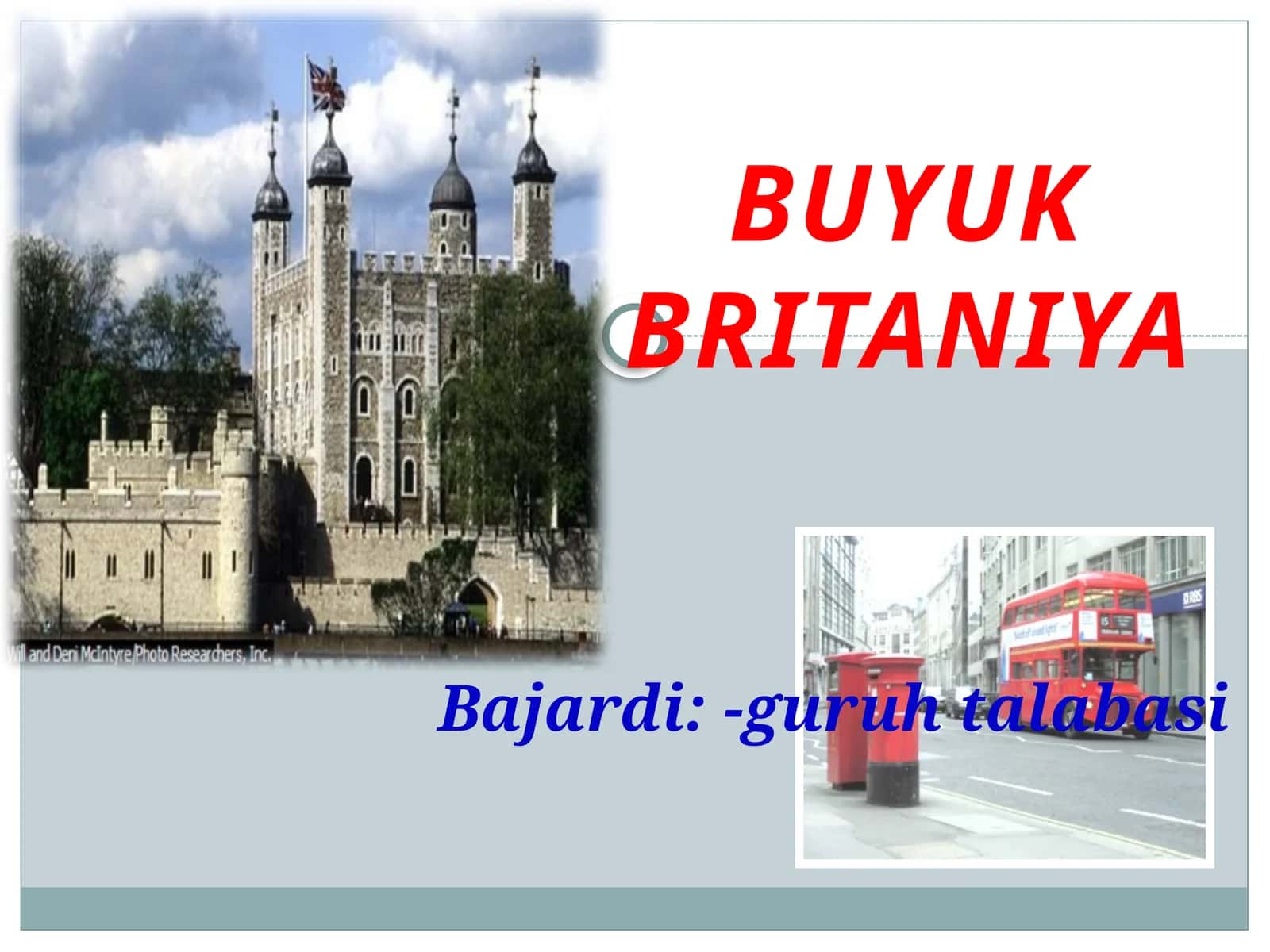 BuyukBritaniya 1