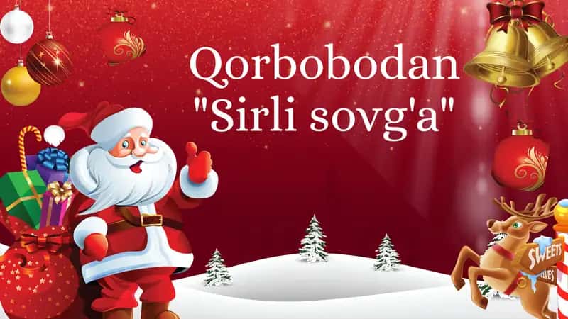 "Sirli sovg'a" 1