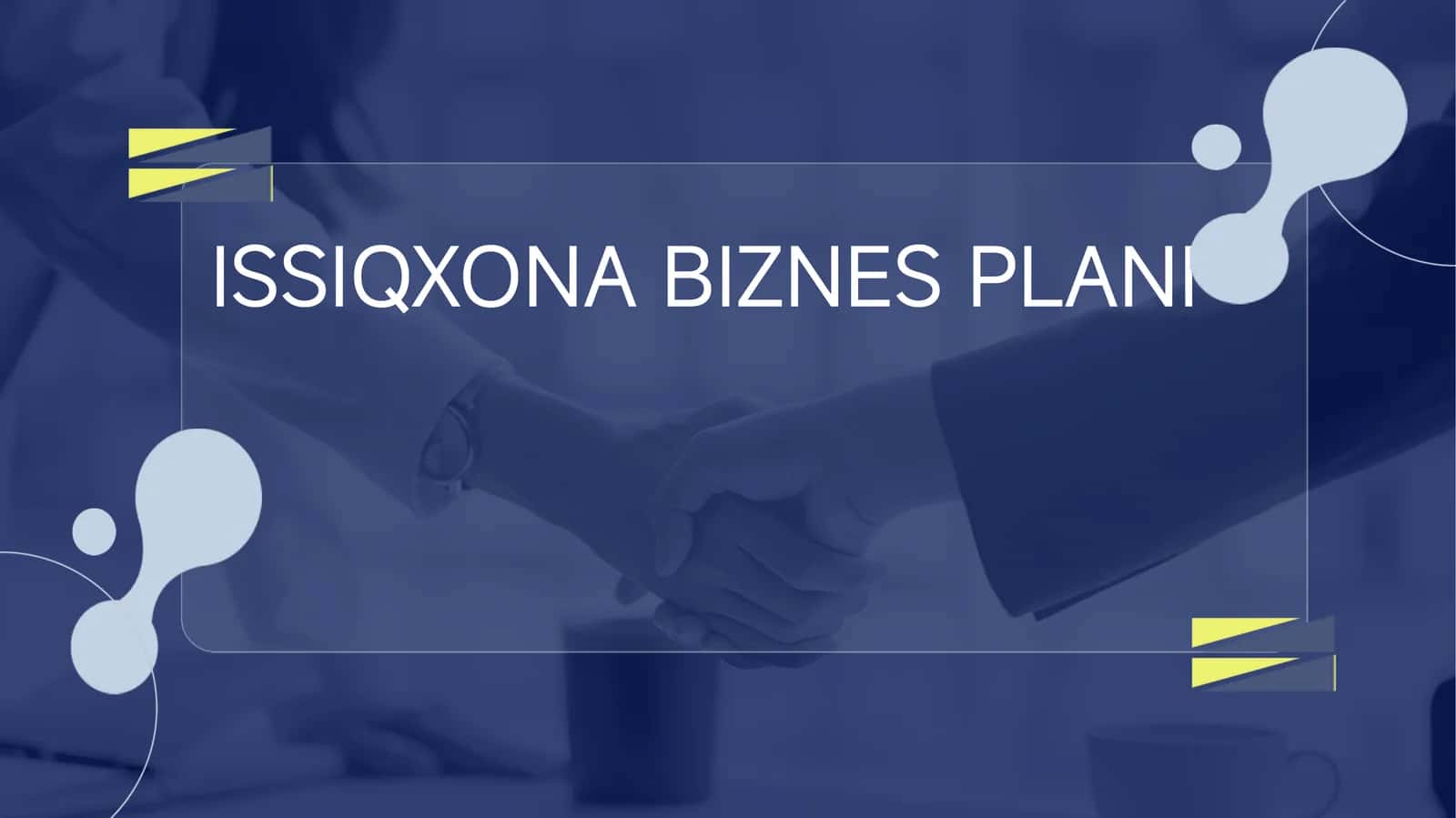 issiqxona biznes plan 1