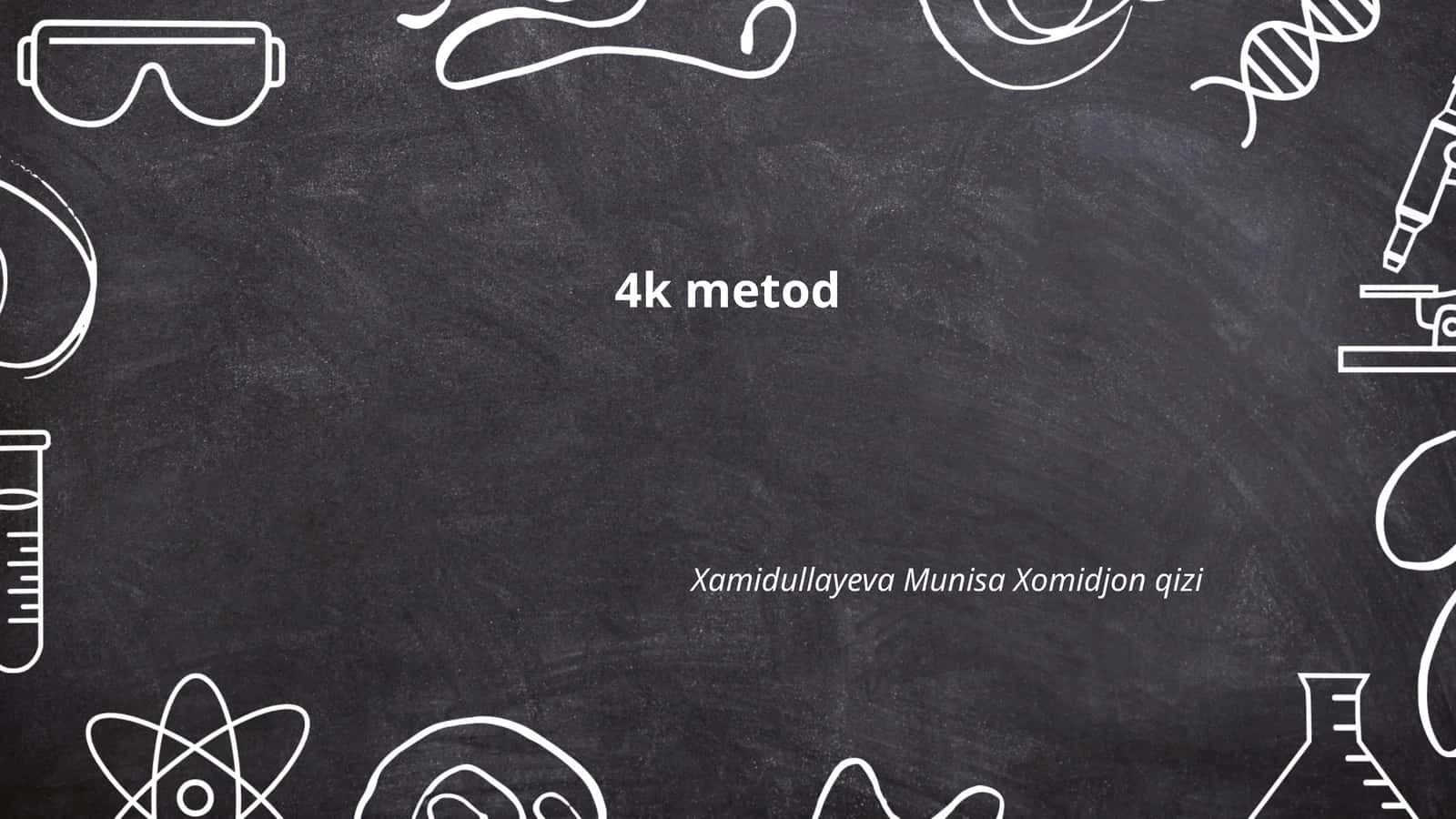 4K tasvirlash texnologiyasi 1
