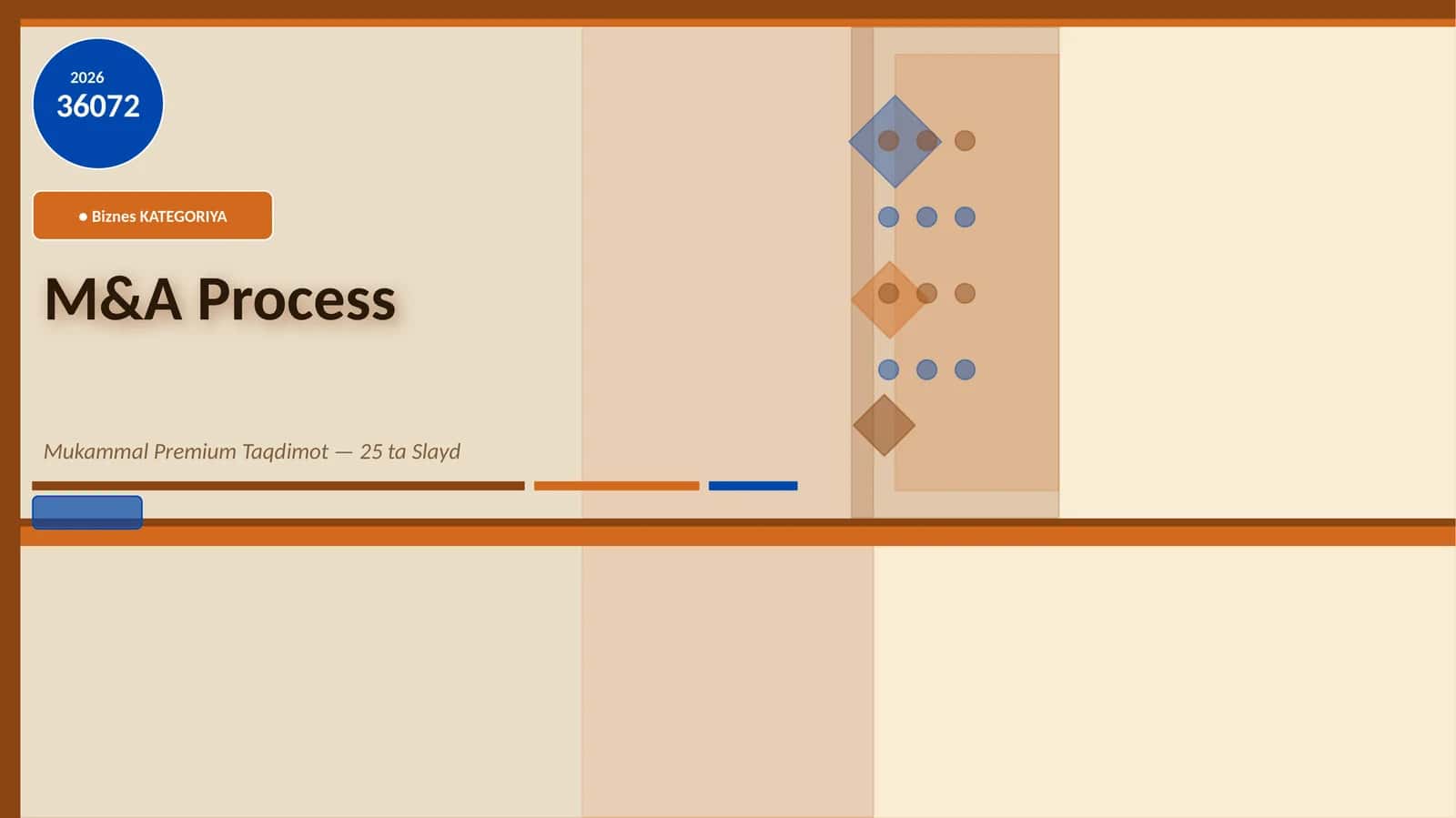 M&A Process 1