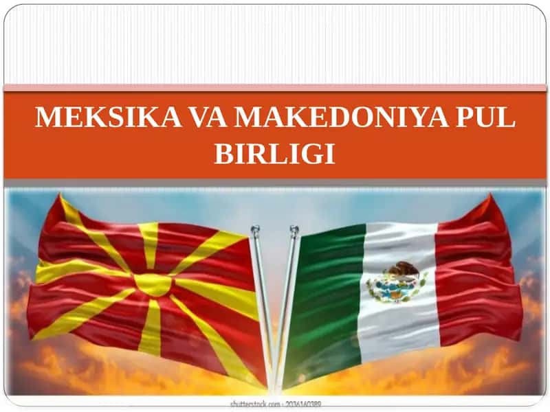 MEKSIKA VA MAKEDONIYA PUL BIRLIGI 1