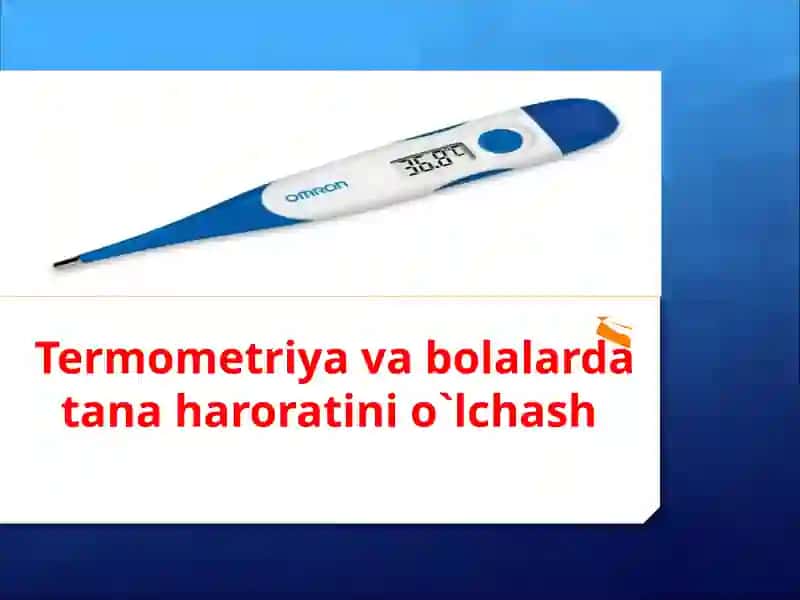 Termometriya