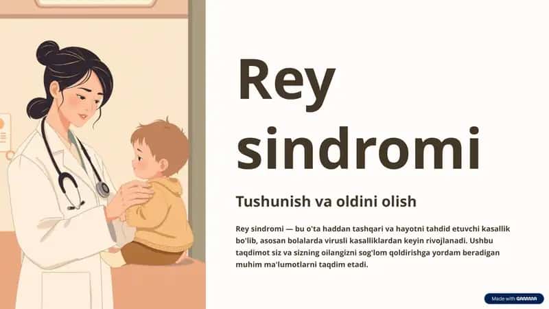 Rey sindromi 1