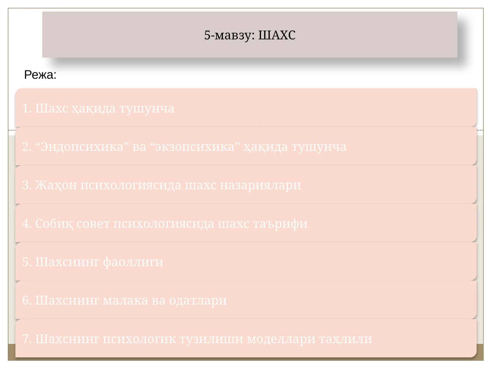 Шахс 1